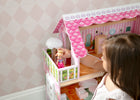 1630 2-Little Gem Dollhouse