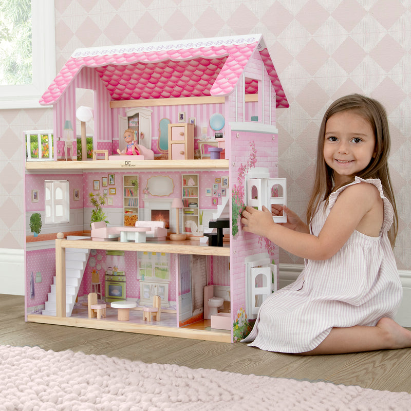 DH86574GN 1630 dollhouse lil gem lifestyle 124 29 - Carousel