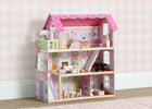 Little Gem Dollhouse 32-Little Gem Dollhouse