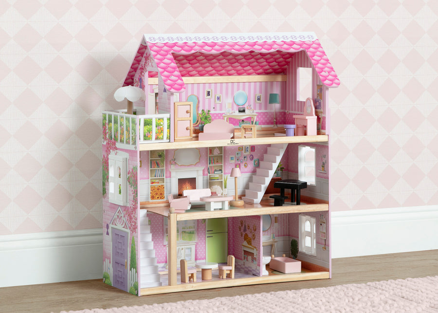 Little Gem Dollhouse 32-Little Gem Dollhouse