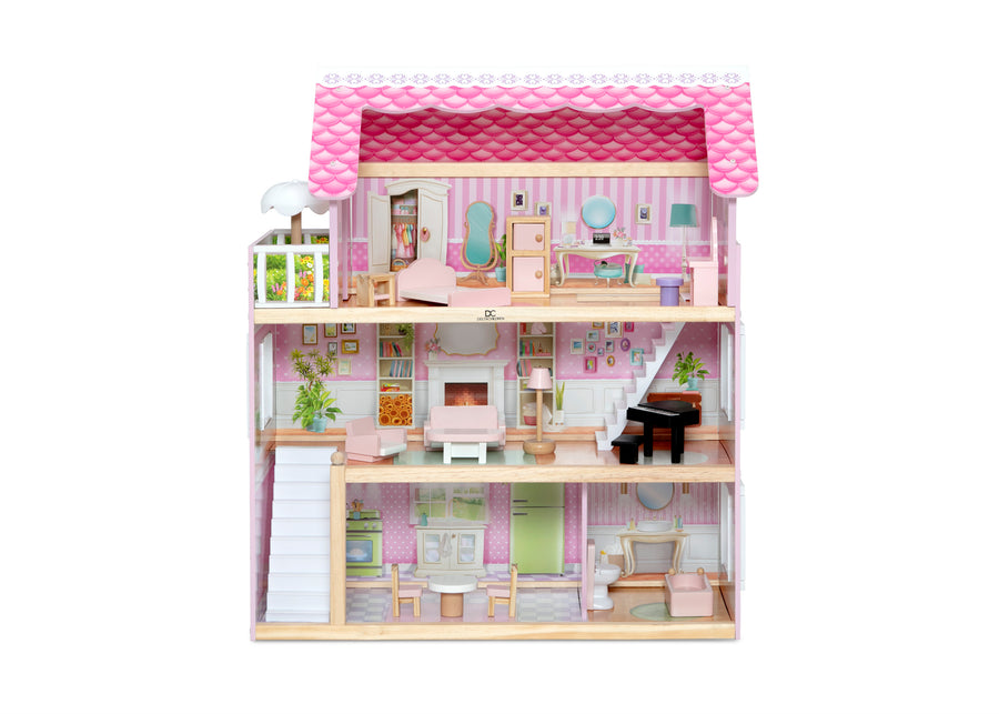 1630 17-Little Gem Dollhouse