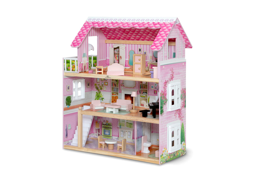 1630 3-Little Gem Dollhouse