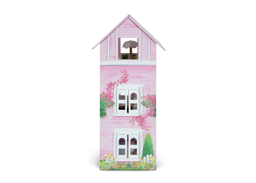 1630 14-Little Gem Dollhouse