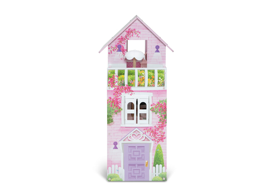 1630 15-Little Gem Dollhouse