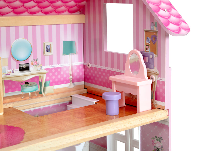 1630 9-Little Gem Dollhouse