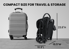 Icon Ultra Compact Everyday & Travel Stroller 22-Icon Ultra Compact Everyday & Travel Stroller