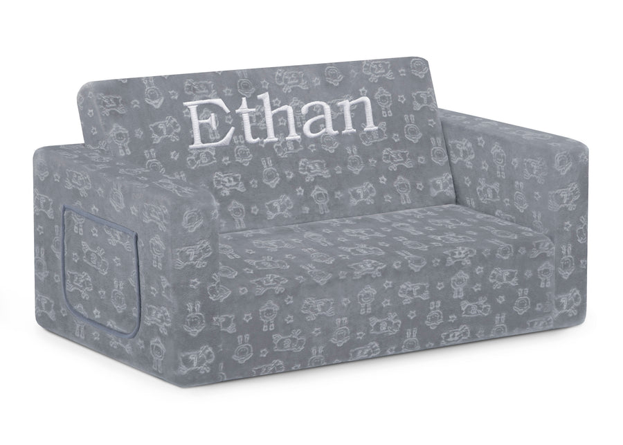 Personalized Perfect Sleeper Extra Wide Convertible Sofa To Lounger 7-Personalized Perfect Sleeper Extra Wide Convertible Sofa To Lounger