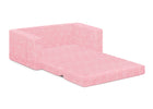 Pink (5059) 12-Personalized Perfect Sleeper Extra Wide Convertible Sofa To Lounger