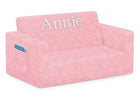 Pink (5059) 11-Personalized Perfect Sleeper Extra Wide Convertible Sofa To Lounger