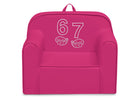 Hot Pink (1293) 14-Six Seven 6-7 Cozee Chair