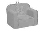 Light Grey (1353) 7-Six Seven 6-7 Cozee Chair