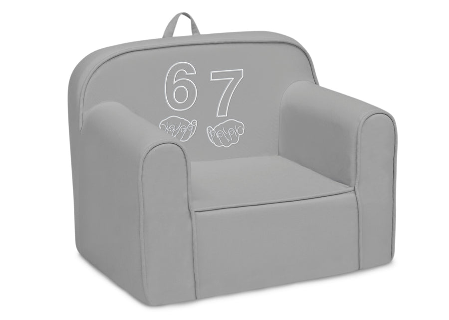 Light Grey (1353) 7-Six Seven 6-7 Cozee Chair