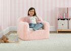 Pink (1657) 23-babyGap Personalized Sherpa Chair