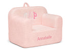 Pink (1657) 25-babyGap Personalized Sherpa Chair