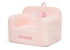 Pink (1657) 26-babyGap Personalized Sherpa Chair