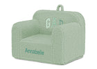 Sage (1658) 5-babyGap Personalized Sherpa Chair
