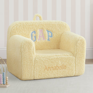 babyGap Personalized Sherpa Chair 25