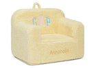 Yellow (1660) 11-babyGap Personalized Sherpa Chair