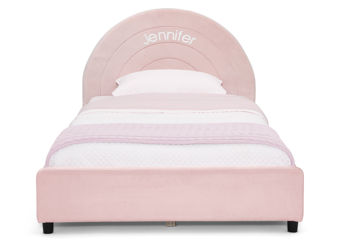 Pink with Velvet Quilted (12082)