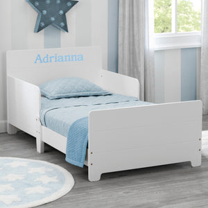 Personalized MySize Toddler Bed 4