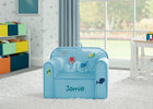 Underwater (1611) 11-Personalized Mix & Match Cozee Kids Chair with Interchangeable Patches