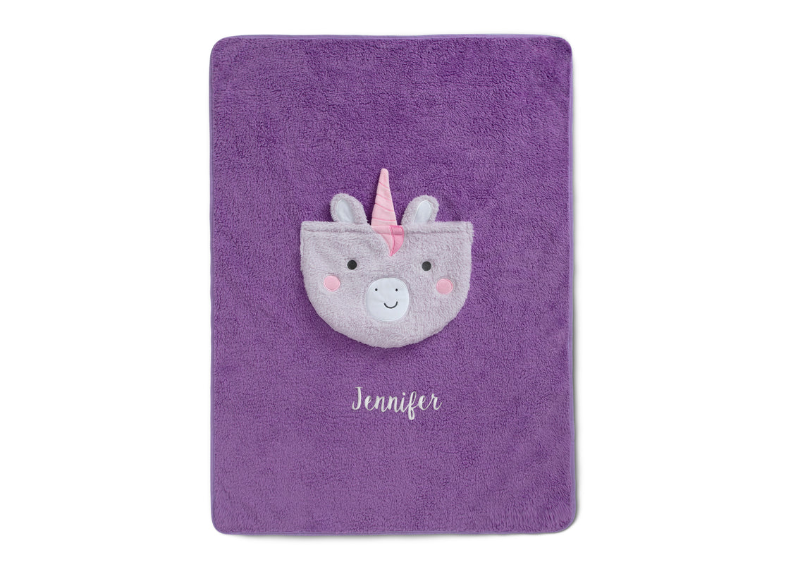 Purple Unicorn (1256)