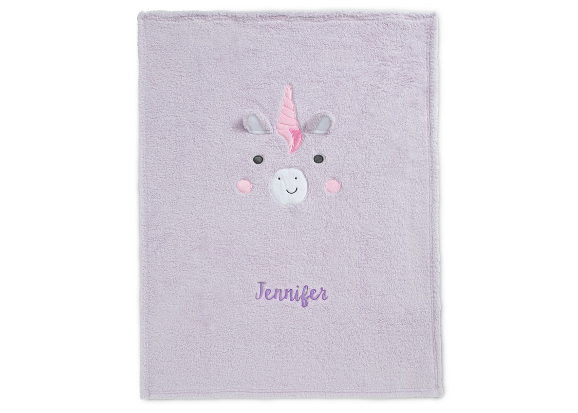 Light Purple Unicorn (1262)