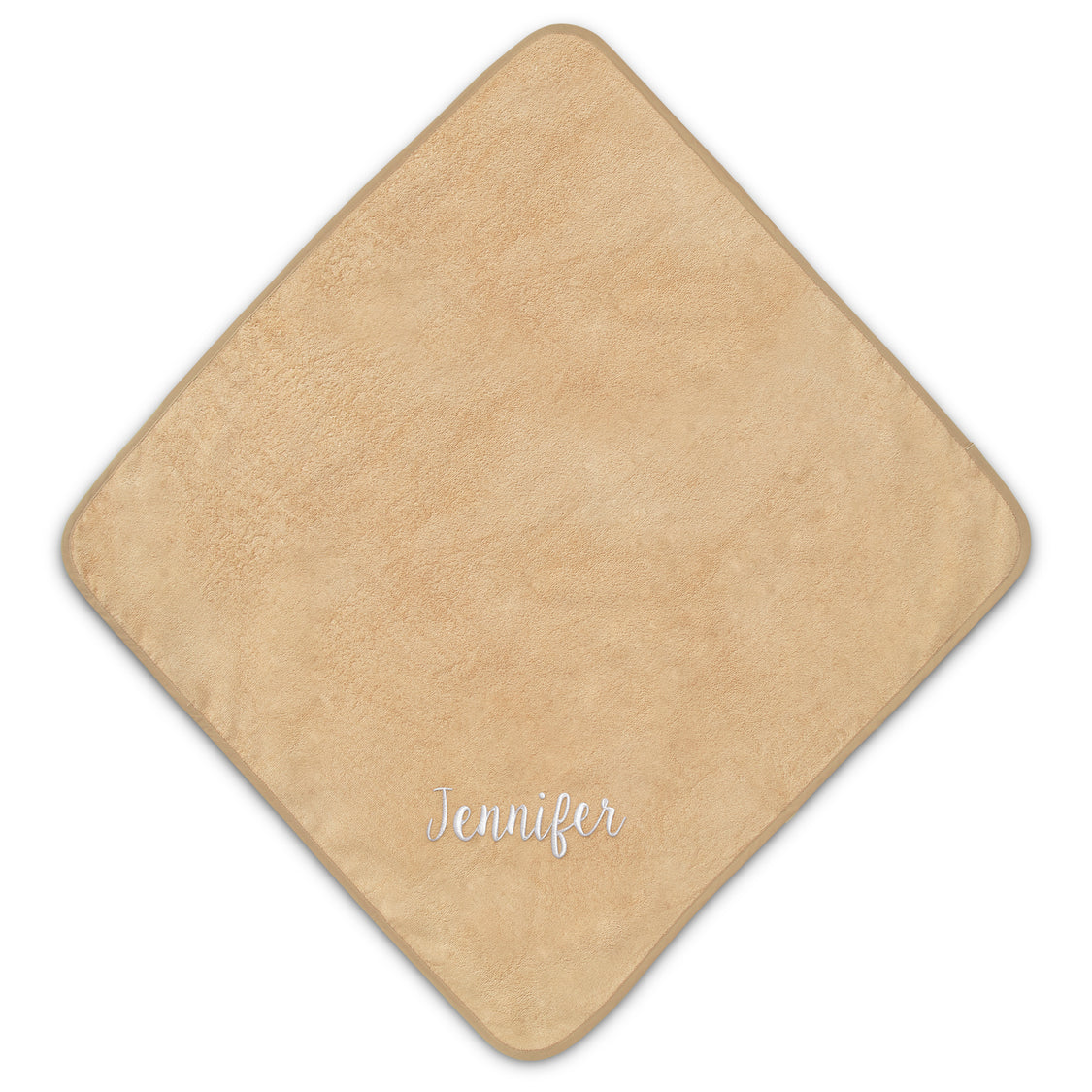Personalized Baby Hooded Bath Towel