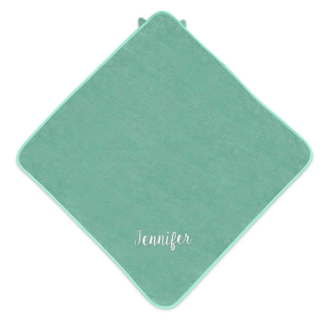 Personalized Baby Hooded Bath Towel