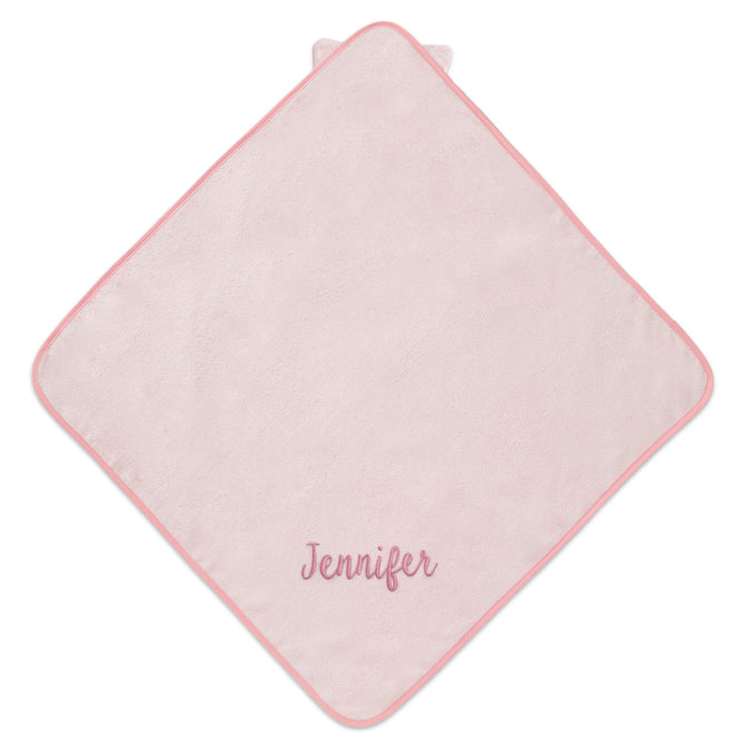Personalized Baby Hooded Bath Towel 19-Personalized Baby Hooded Bath Towel