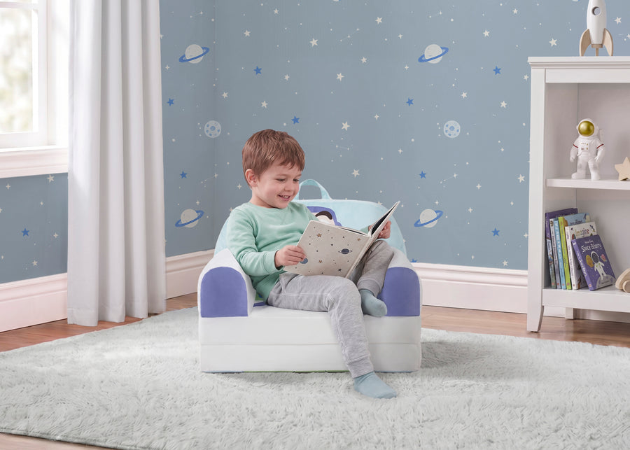 Toy Story (1018) 1-Toy Story Buzz Lightyear Cozee Buddy Flip-Out Chair