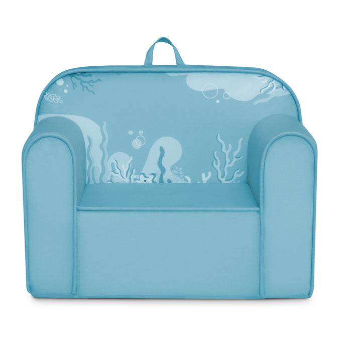 Mix & Match Cozee Kids Chair with Interchangeable Patches 29-Mix & Match Cozee Kids Chair with Interchangeable Patches