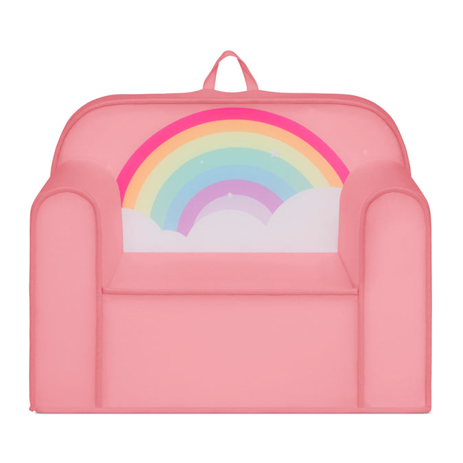 Mix & Match Cozee Kids Chair with Interchangeable Patches 30-Mix & Match Cozee Kids Chair with Interchangeable Patches