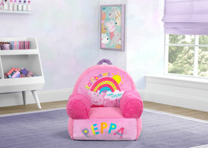 Peppa Pig (1627) 0-Peppa Pig Cozee Buddy Chair