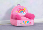 Peppa Pig (1627) 2-Peppa Pig Cozee Buddy Chair
