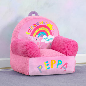 Peppa Pig Cozee Buddy Chair 22-Peppa Pig Cozee Buddy Chair