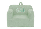 Sage (1658) 20-babyGap Sherpa Chair
