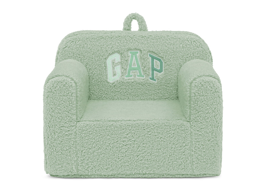 Sage (1658) 20-babyGap Sherpa Chair