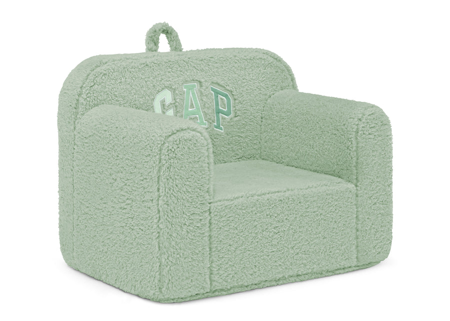 Sage (1658) 21-babyGap Sherpa Chair