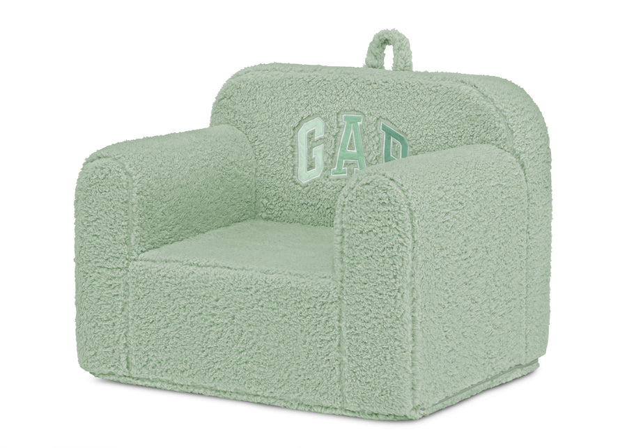 Sage (1658) 22-babyGap Sherpa Chair