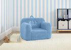 Blue (1659) 7-babyGap Sherpa Chair