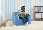 Blue (1659) 8-babyGap Sherpa Chair