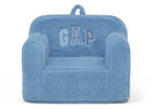 Blue (1659) 9-babyGap Sherpa Chair