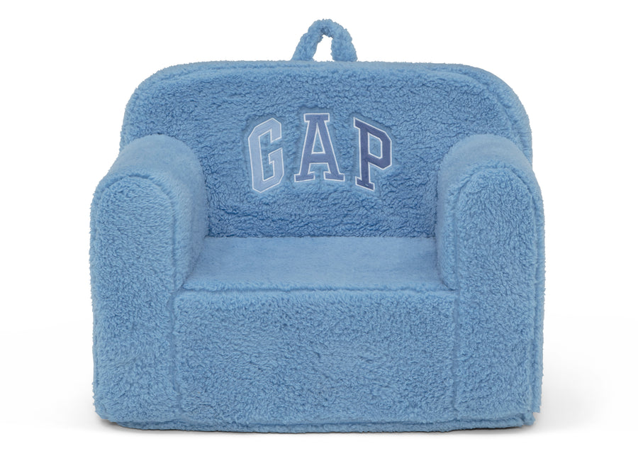 Blue (1659) 9-babyGap Sherpa Chair