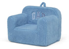 Blue (1659) 11-babyGap Sherpa Chair