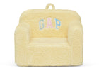 Yellow (1660) 3-babyGap Sherpa Chair