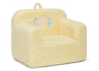 Yellow (1660) 4-babyGap Sherpa Chair