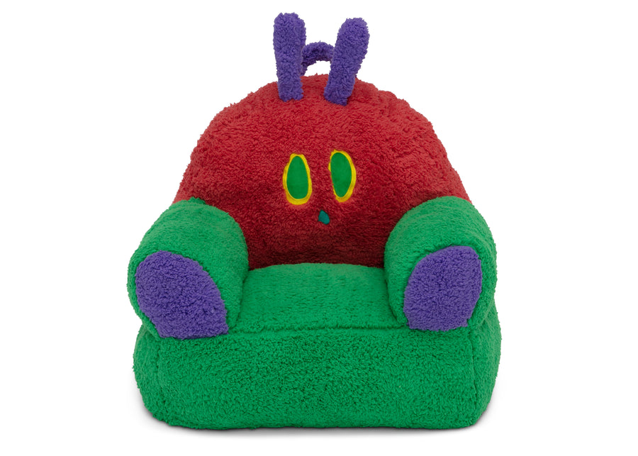 Caterpillar (1686) 4-World of Eric Carle, The Very Hungry Caterpillar Cozee Buddy Chair