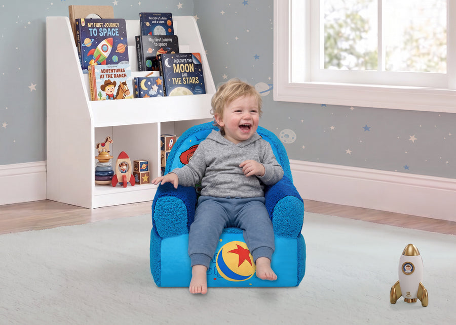 Toy Story (1018) 1-Toy Story Cozee Buddy Chair