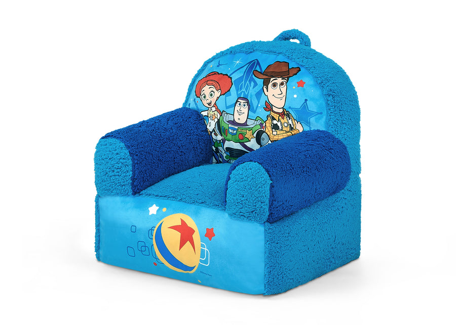 Toy Story (1018) 5-Toy Story Cozee Buddy Chair